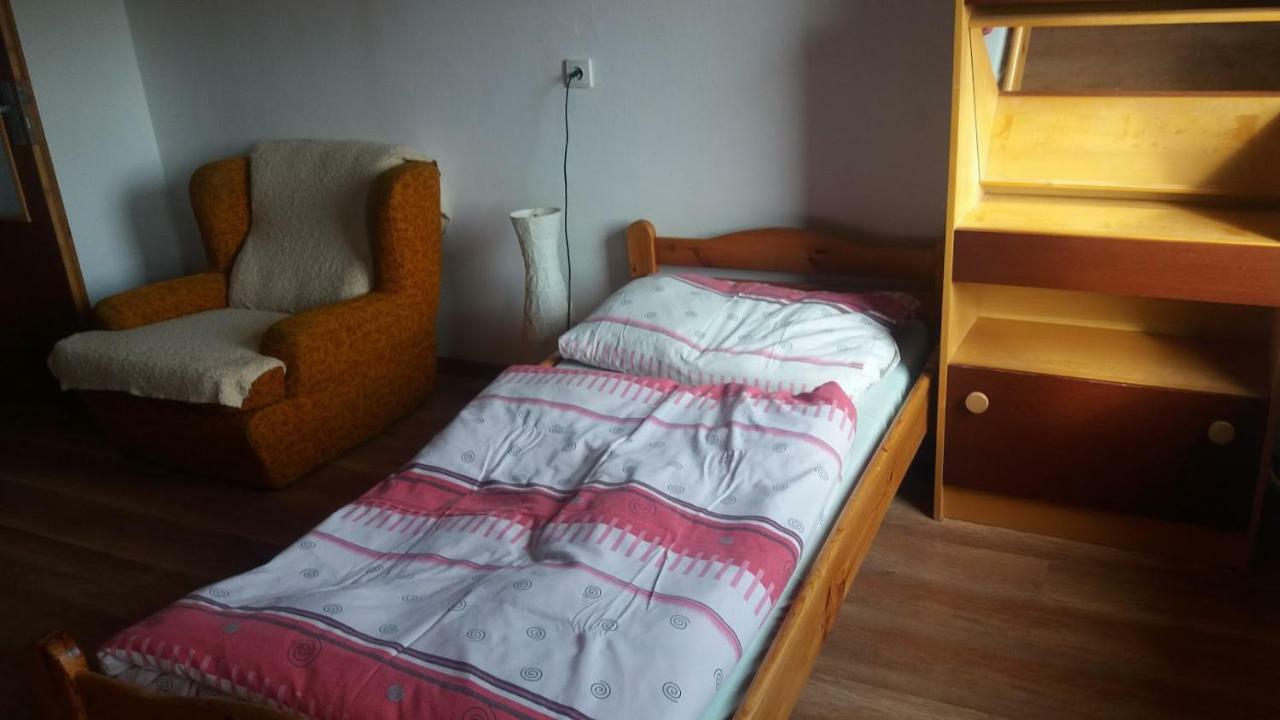 Ubytovanie Na Spisi Spisske Vlachy Экстерьер фото